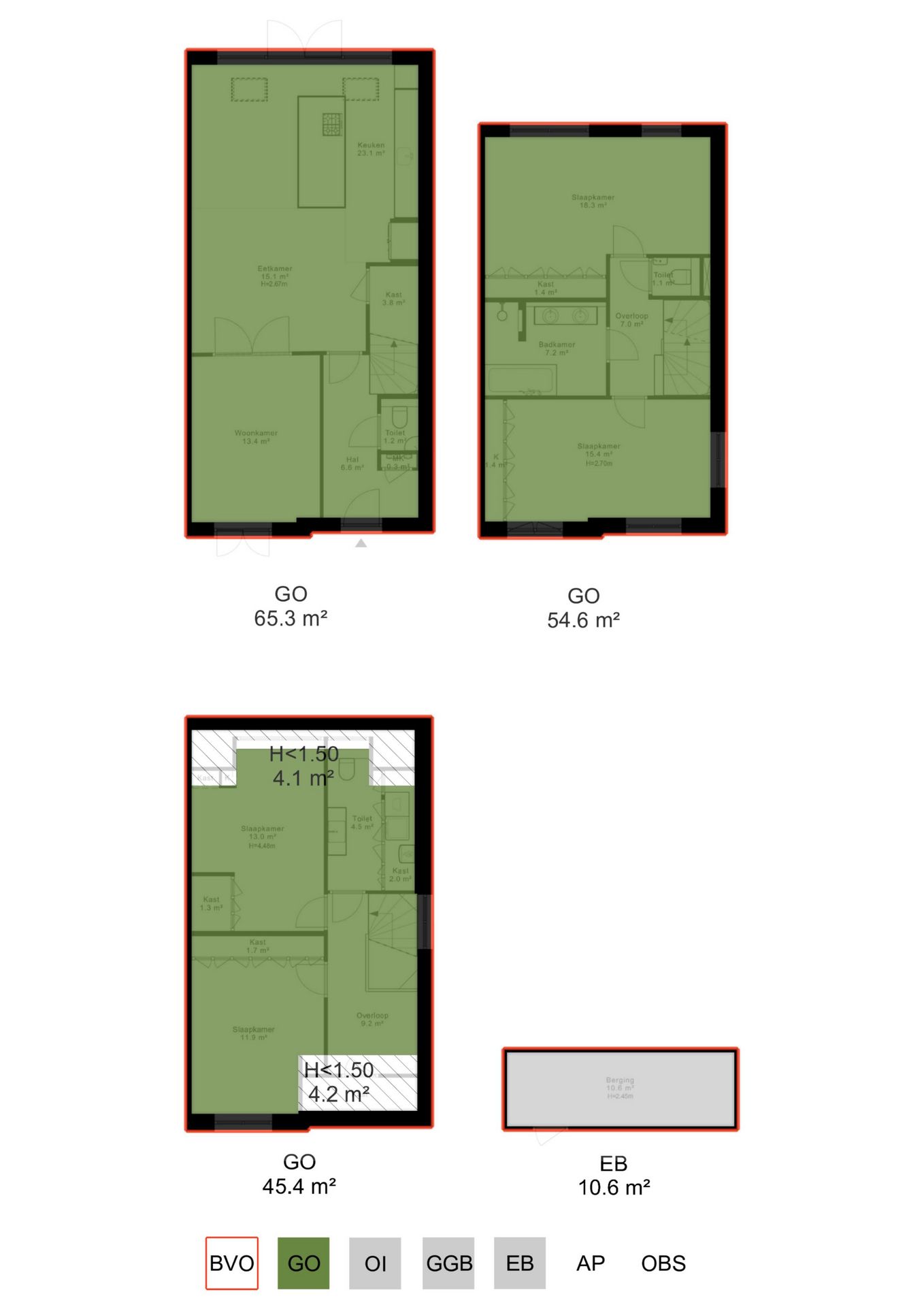 Foto 51 van Fort Rhijnauwenstraat 8