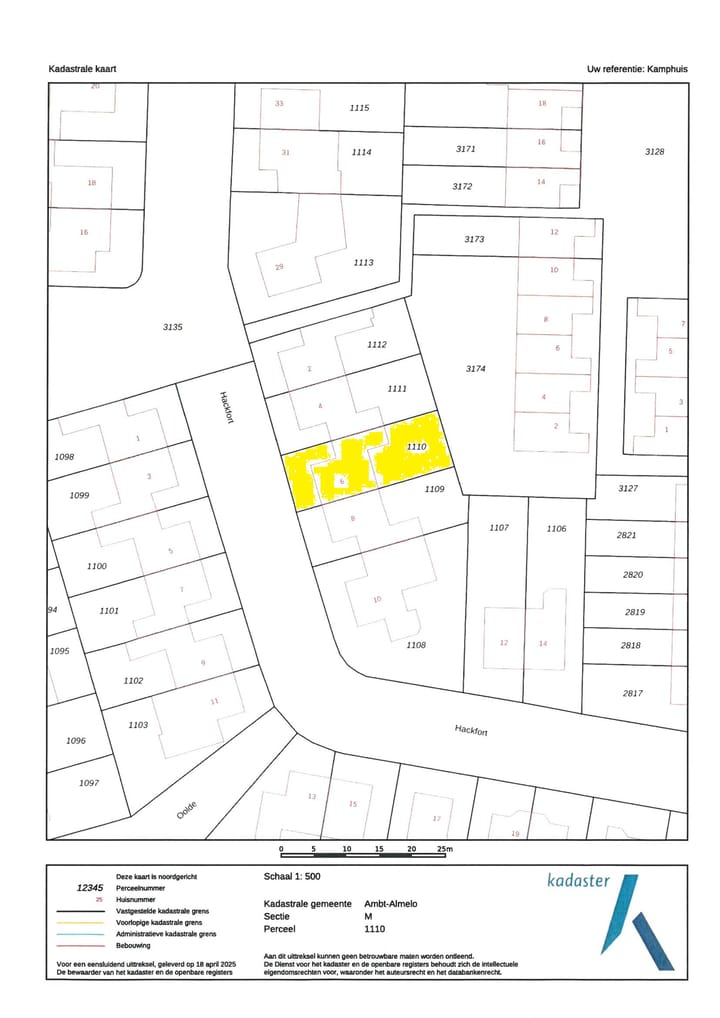 Foto 33 van Hackfort 6