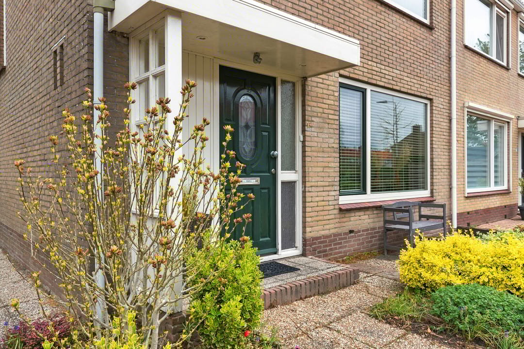 Photo 7 of Gysbert Japiksstraat 13