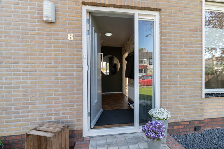 Foto 6 van Burg Cleveringalaan 6