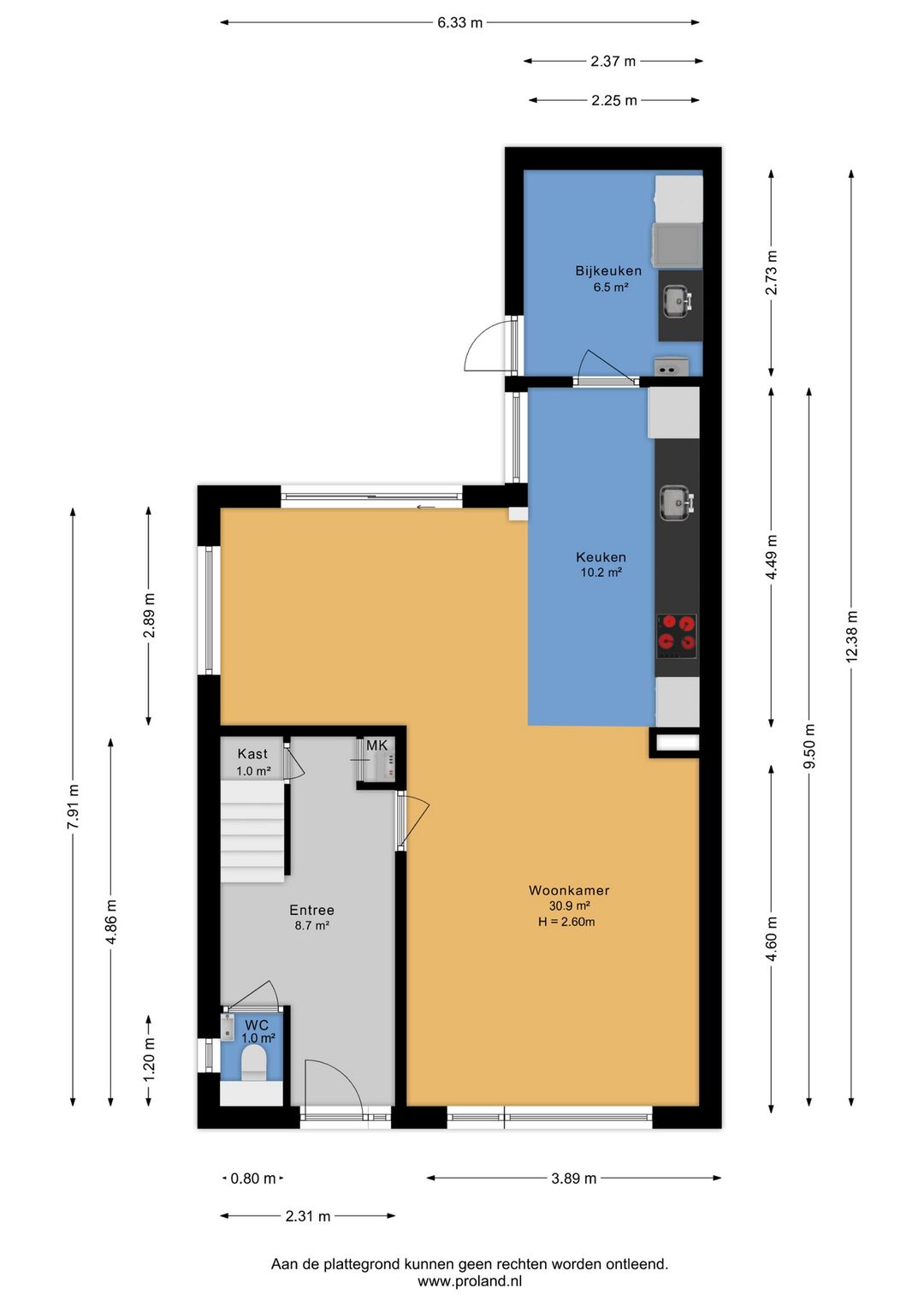 Photo 46 of Gysbert Japiksstraat 13