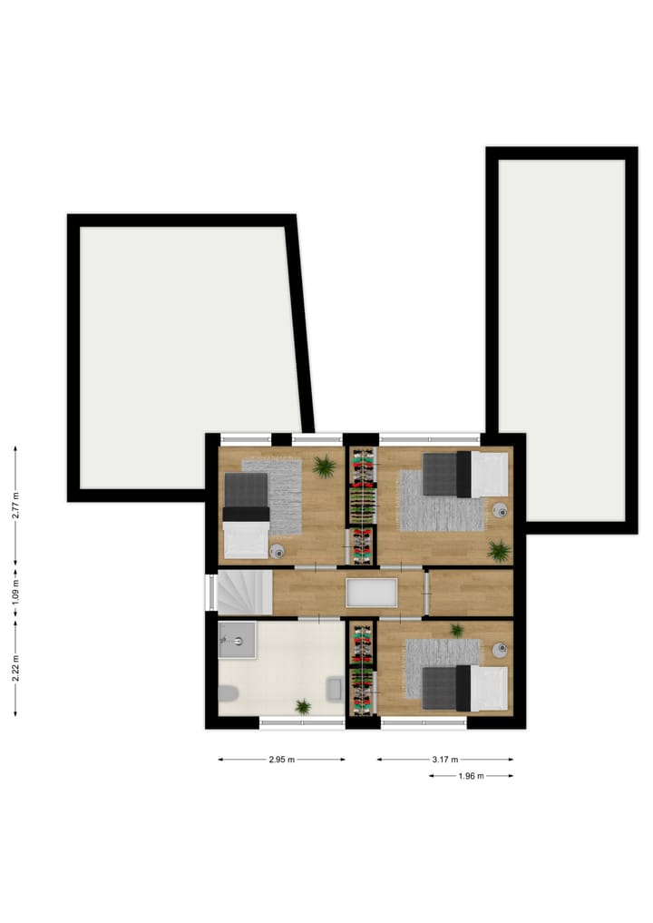 Foto 42 van Burg Cleveringalaan 6