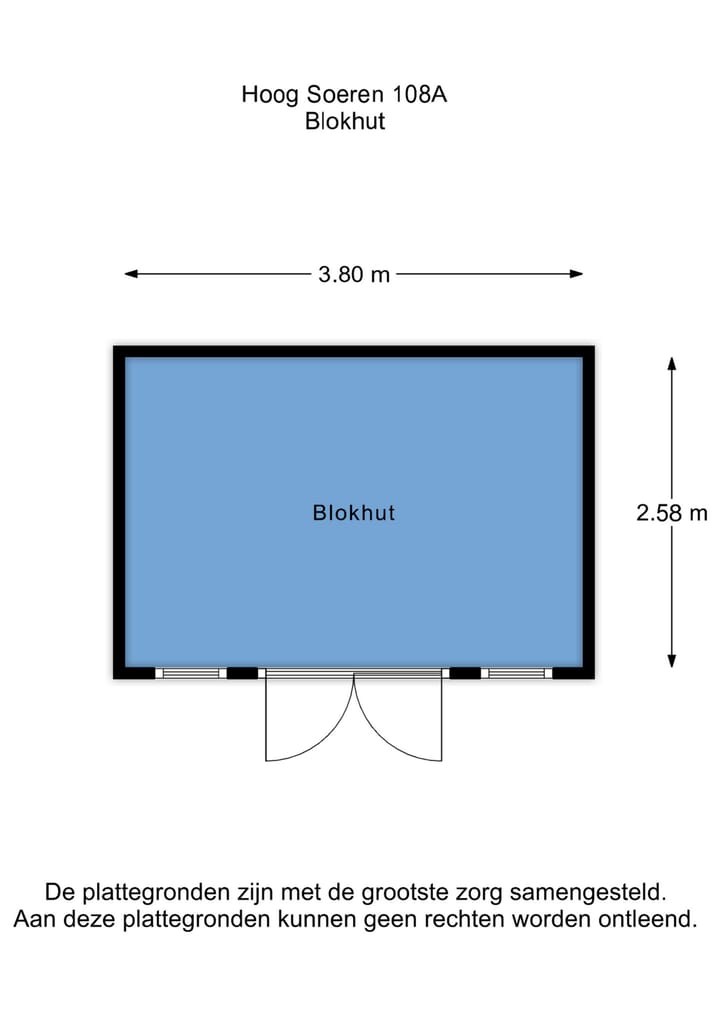 Foto 39 van Hoog Soeren 108-A