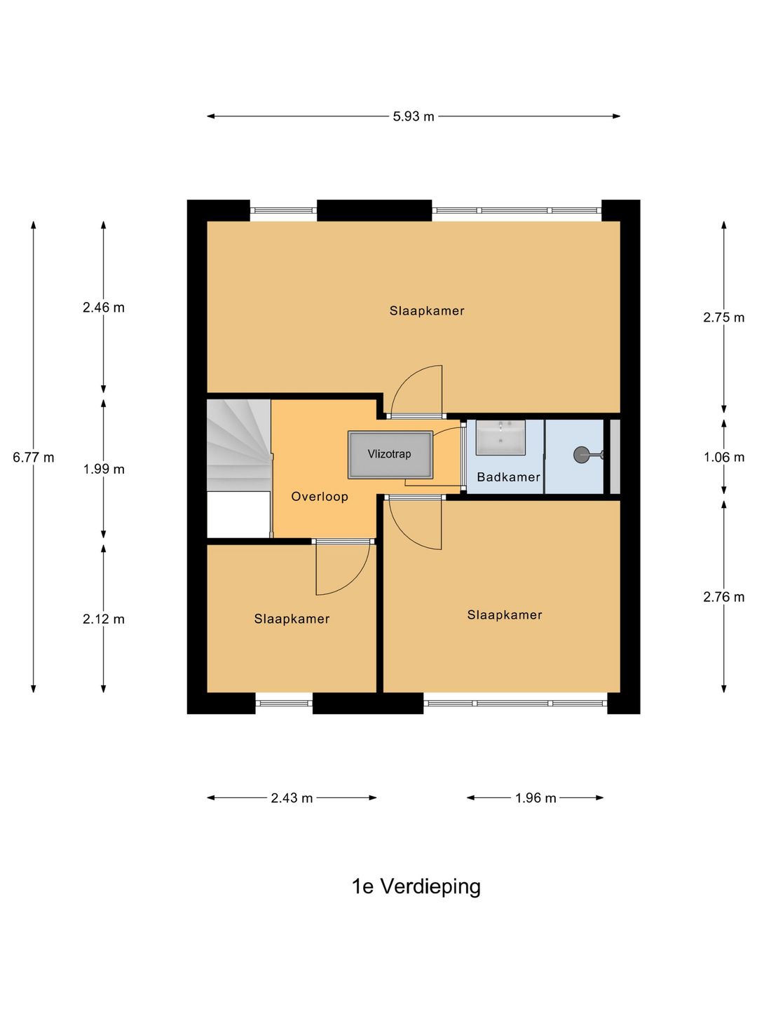 Foto 28 van Baarlelaan 54