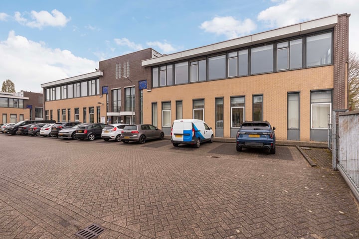 Jean Monnetpark 47-49, Apeldoorn
