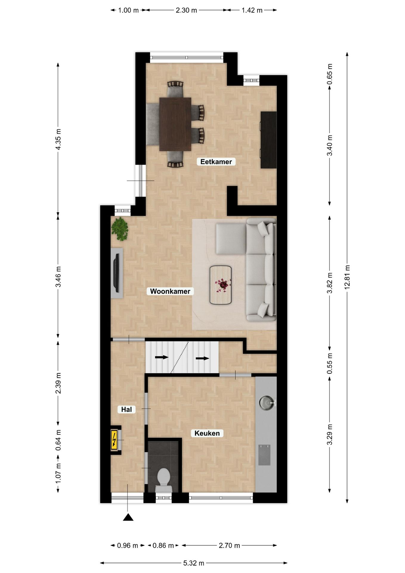 Foto 30 van Russelstraat 15