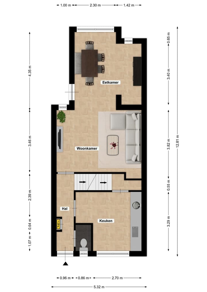 Foto 30 van Russelstraat 15