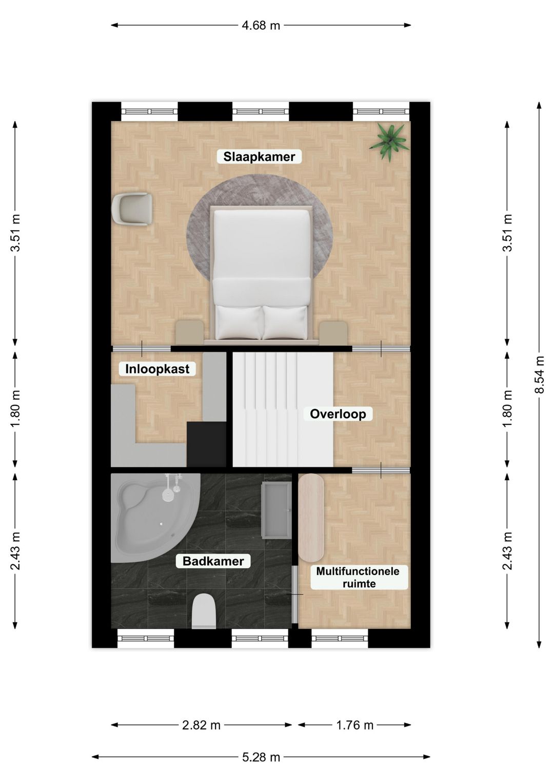 Foto 31 van Russelstraat 15