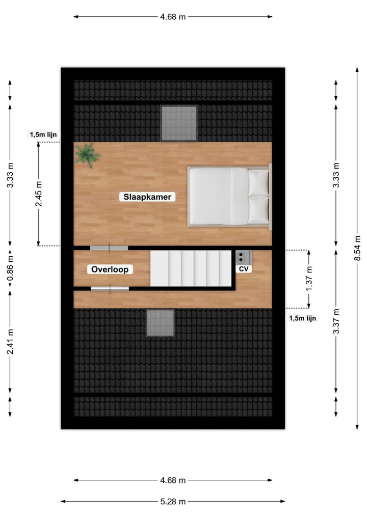 Foto 32 van Russelstraat 15