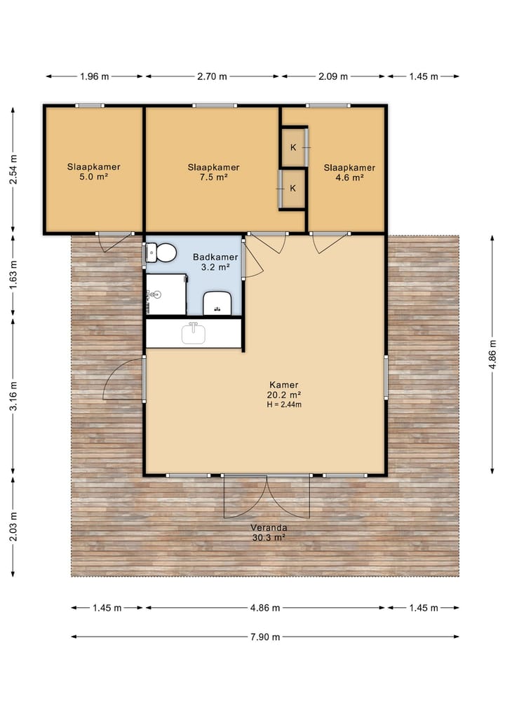 Foto 37 van Utbuorren 17-RECR
