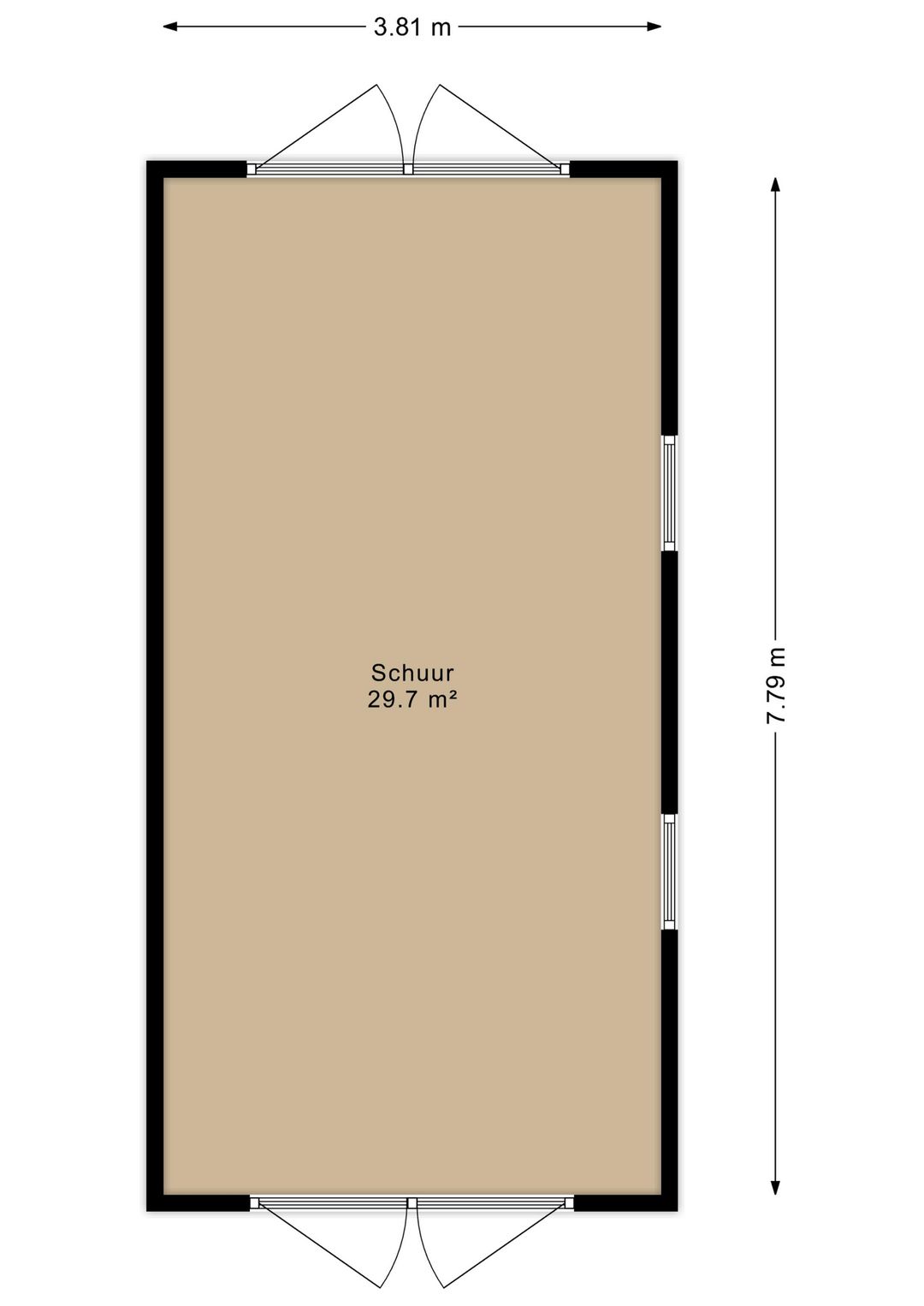 Foto 38 van Utbuorren 17-RECR