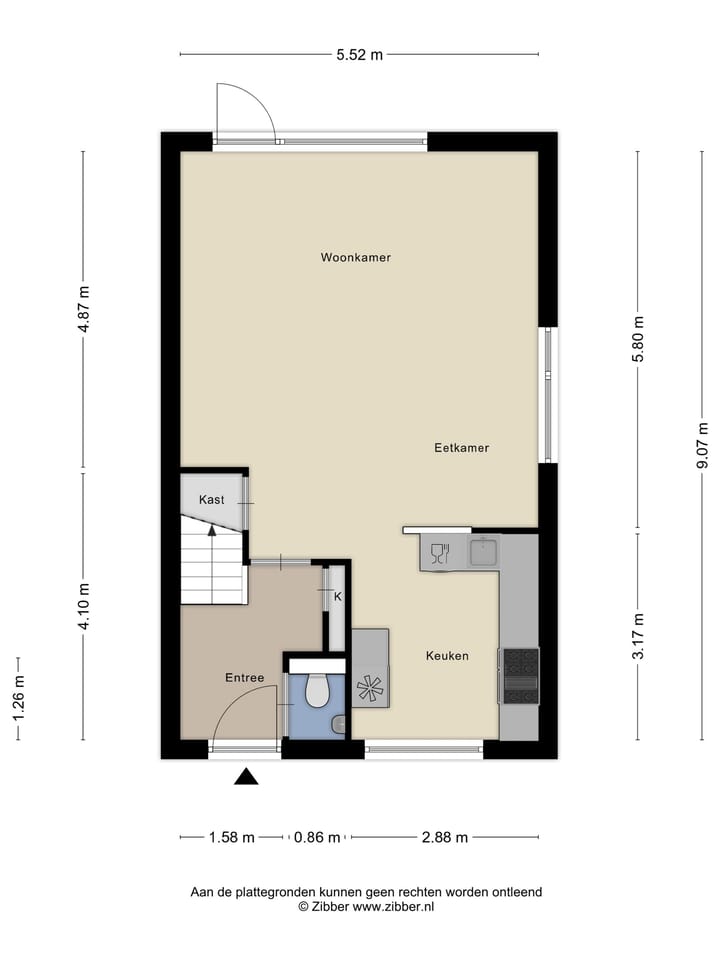 Foto 41 van Bitterzoetlaan 9