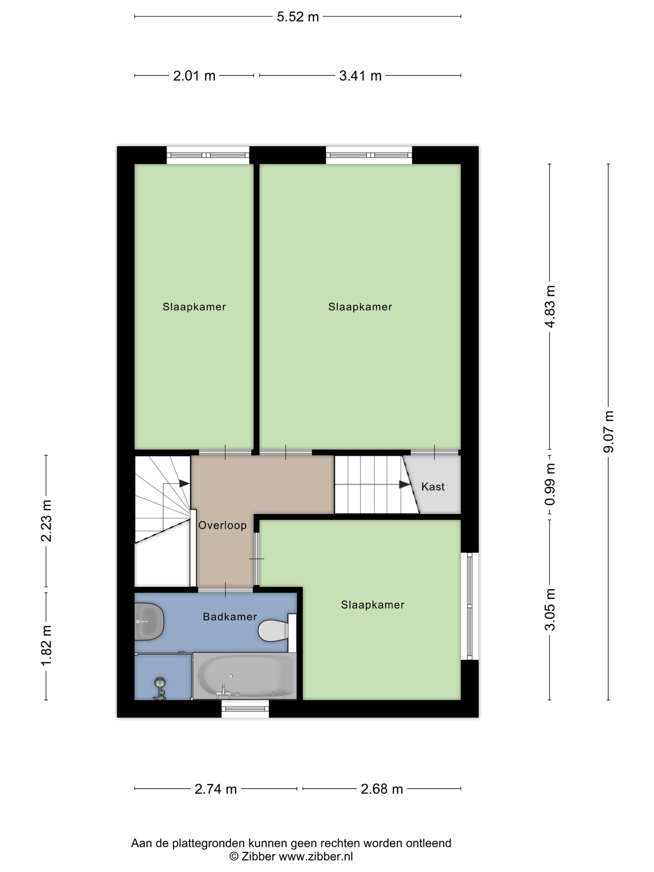 Foto 42 van Bitterzoetlaan 9