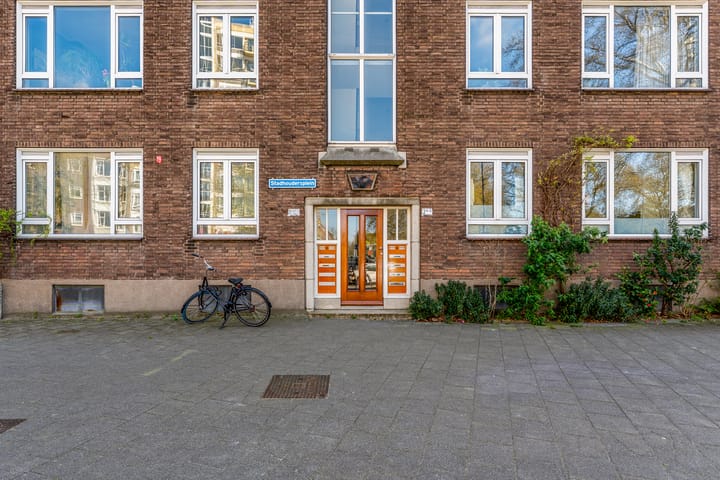 Foto 20 van Stadhoudersplein 2-C