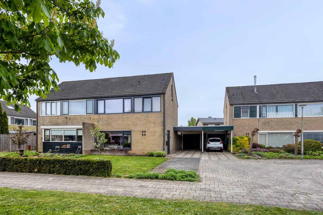 Foto 1 van Huygensstraat 3