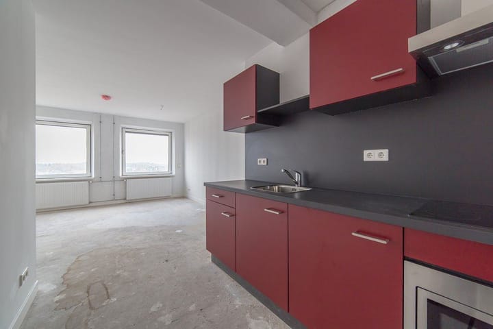 Foto 4 van Abel Tasmanplein 183