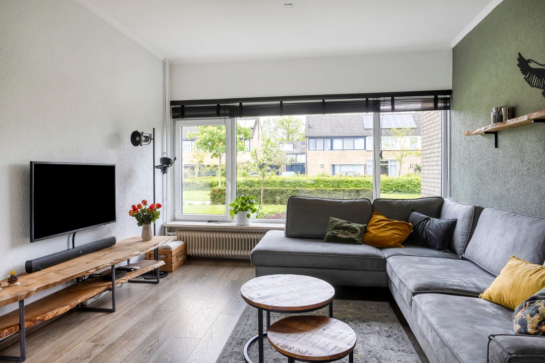 Foto 7 van Huygensstraat 3