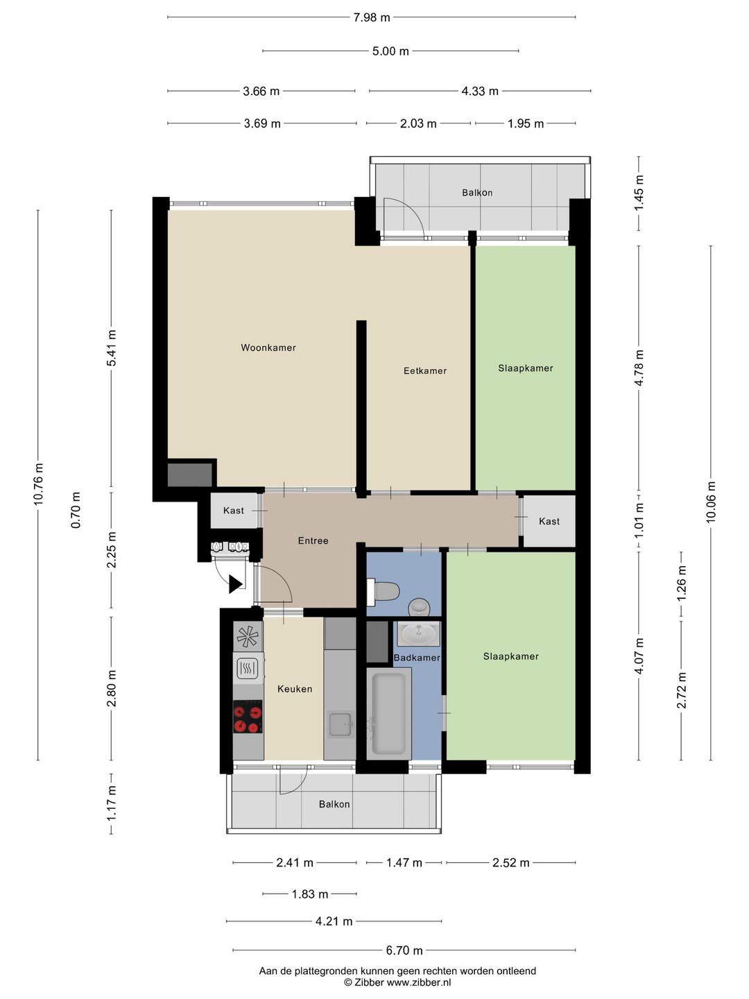 Photo 23 of Van der Helmstraat 438