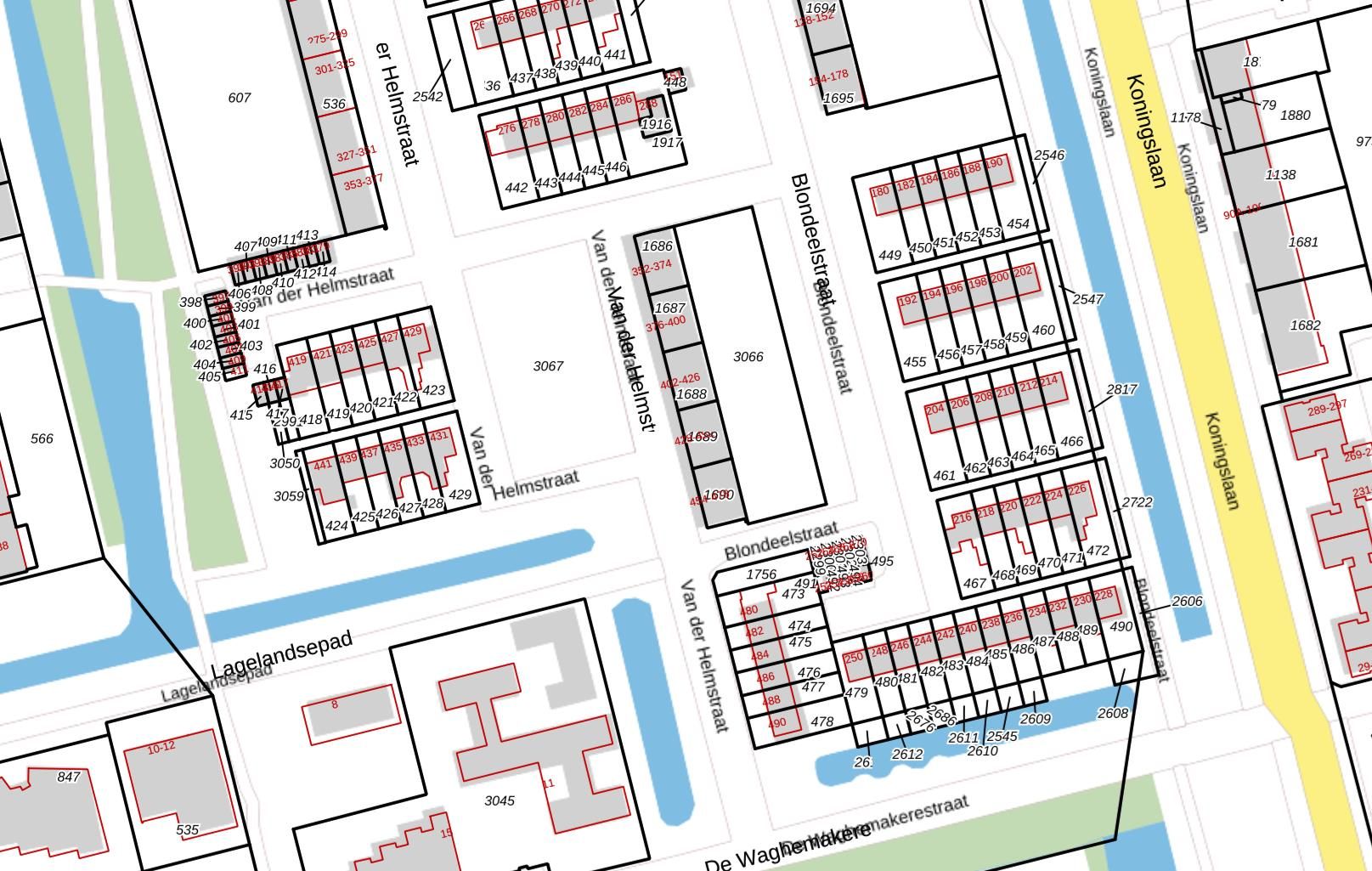 Photo 27 of Van der Helmstraat 438