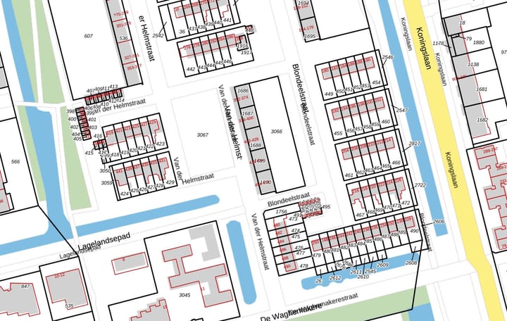 Photo 27 of Van der Helmstraat 438