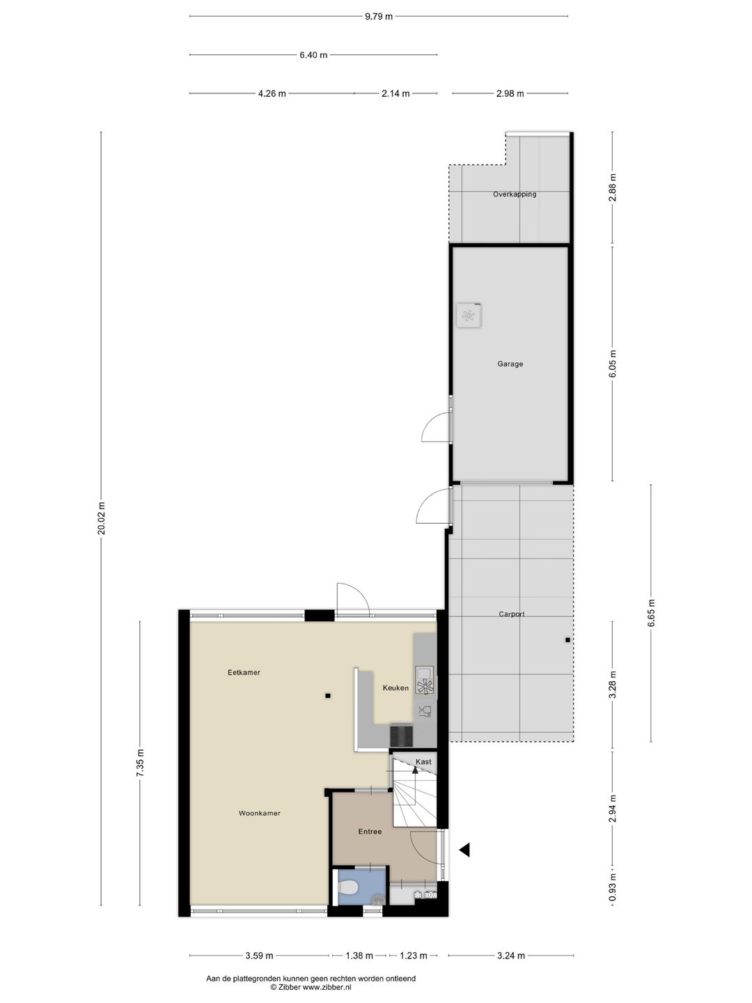 Foto 46 van Huygensstraat 3