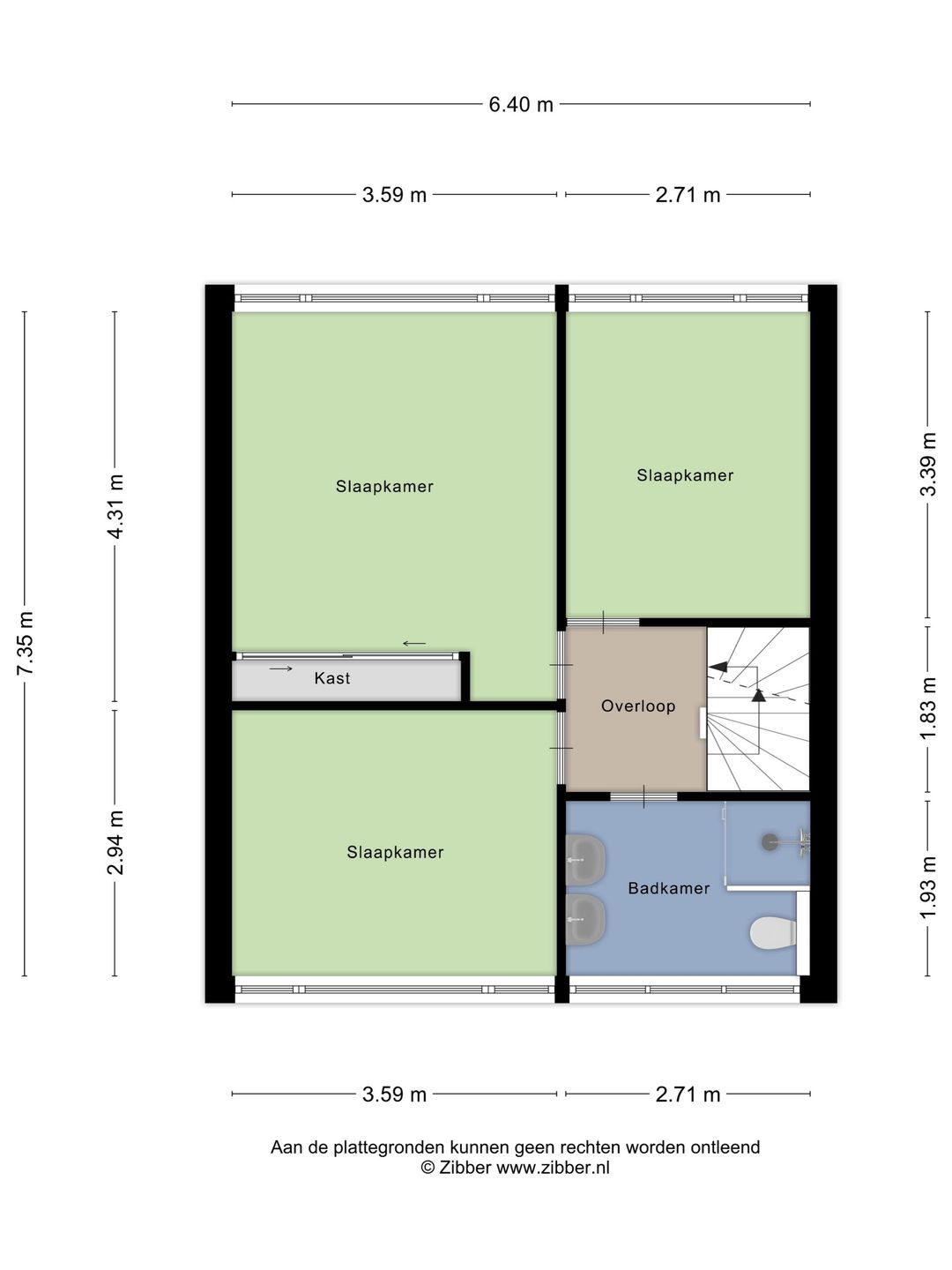 Foto 47 van Huygensstraat 3