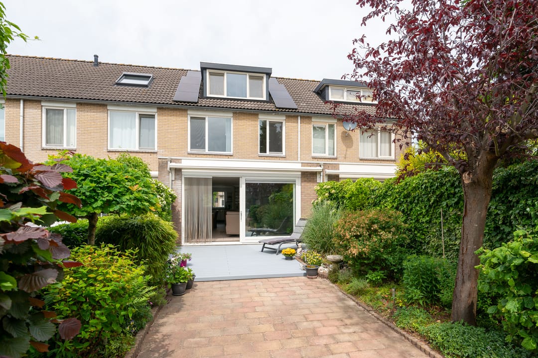 Photo 1 of Sweelinckplantsoen 48