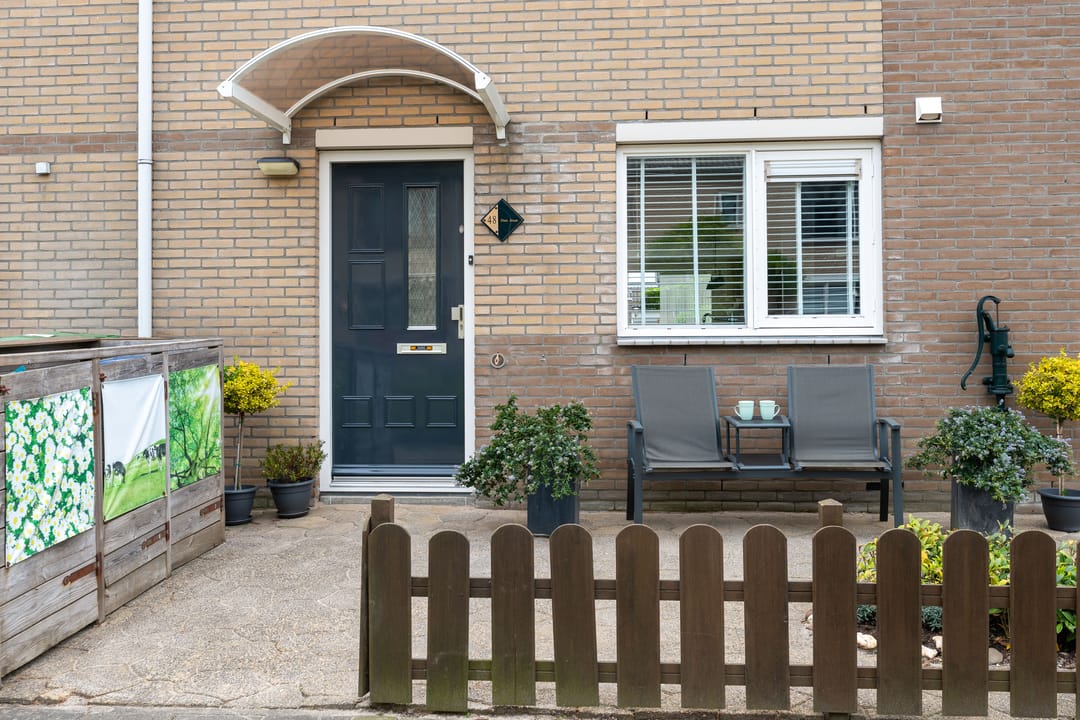 Photo 7 of Sweelinckplantsoen 48