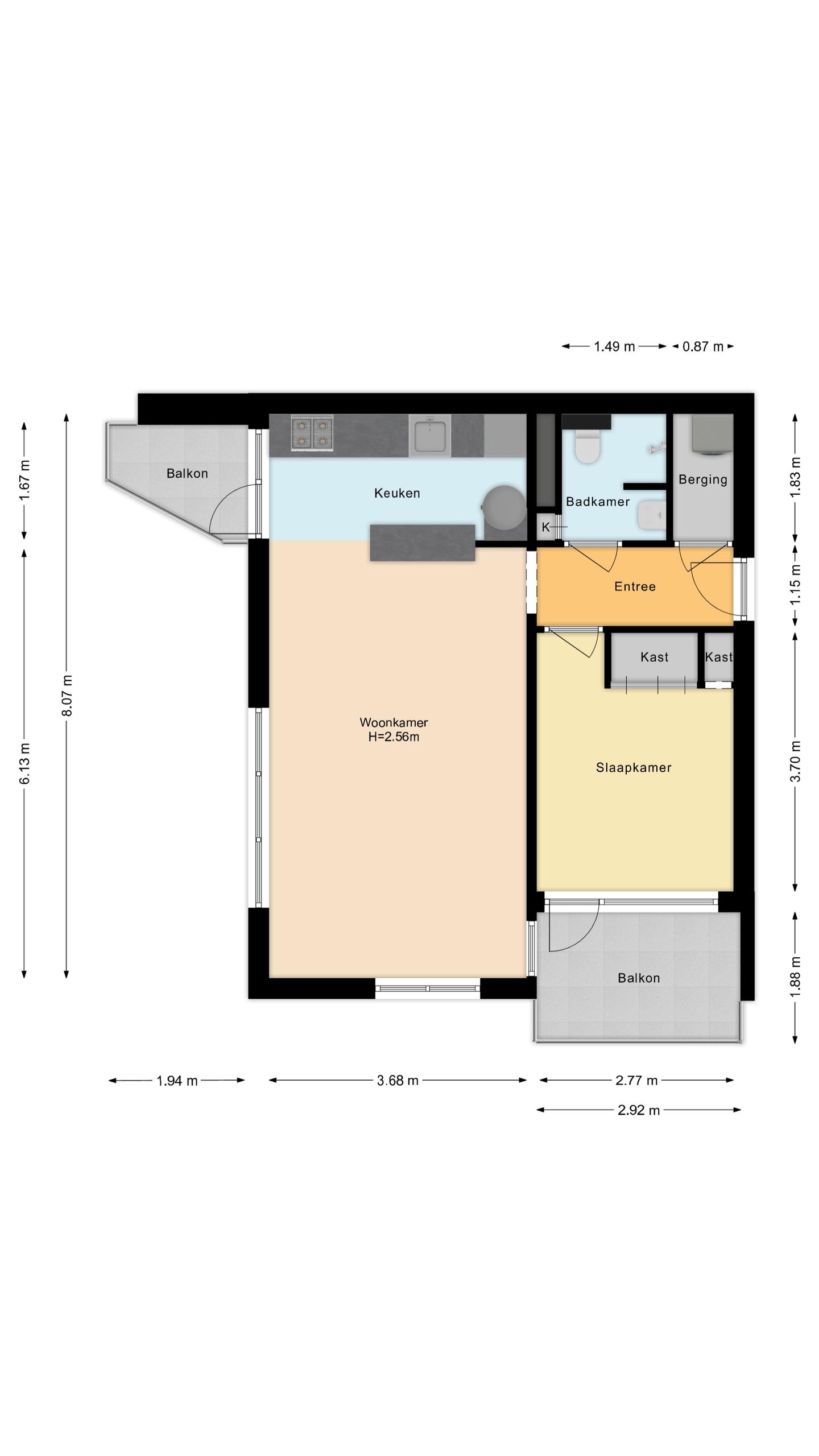 Foto 29 van P.C. Boutensstraat 127