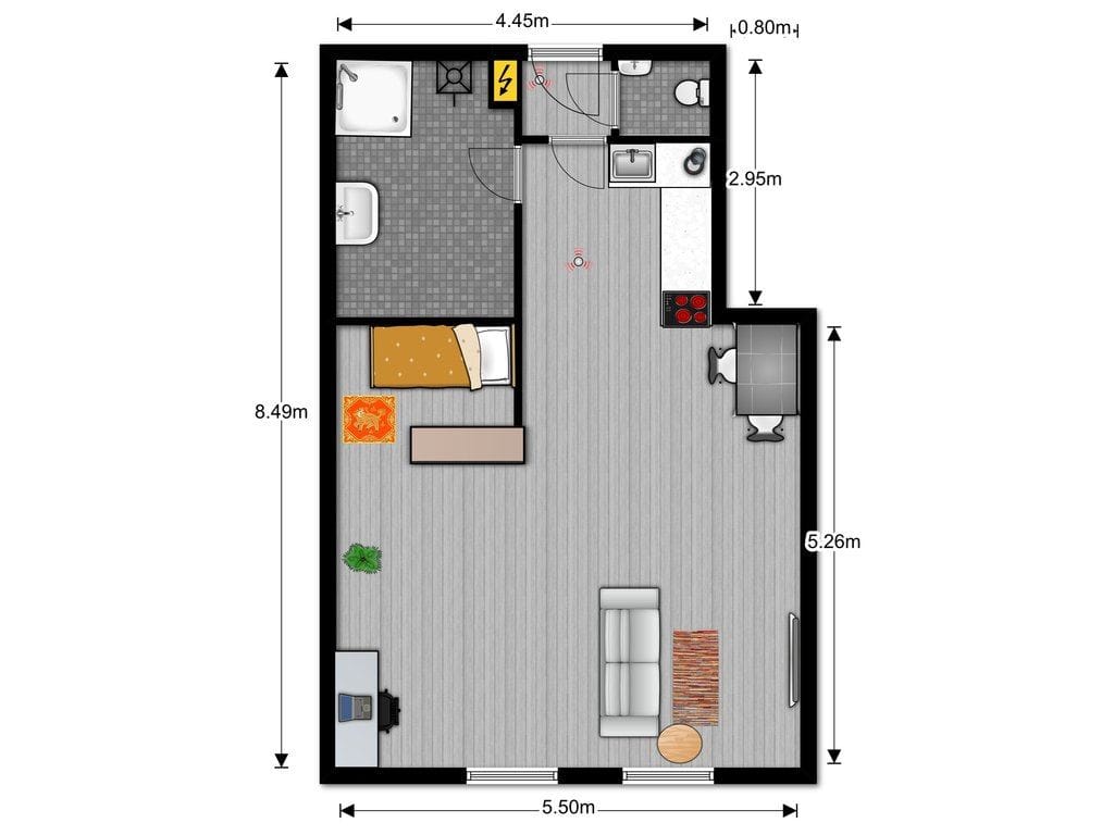 Foto 8 van Abel Tasmanplein 159