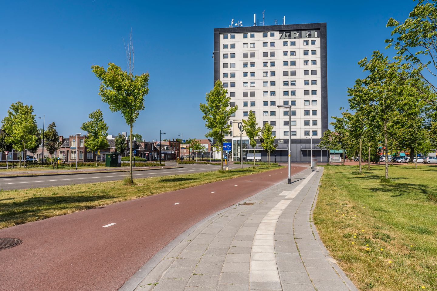 Foto 10 van Abel Tasmanplein 159