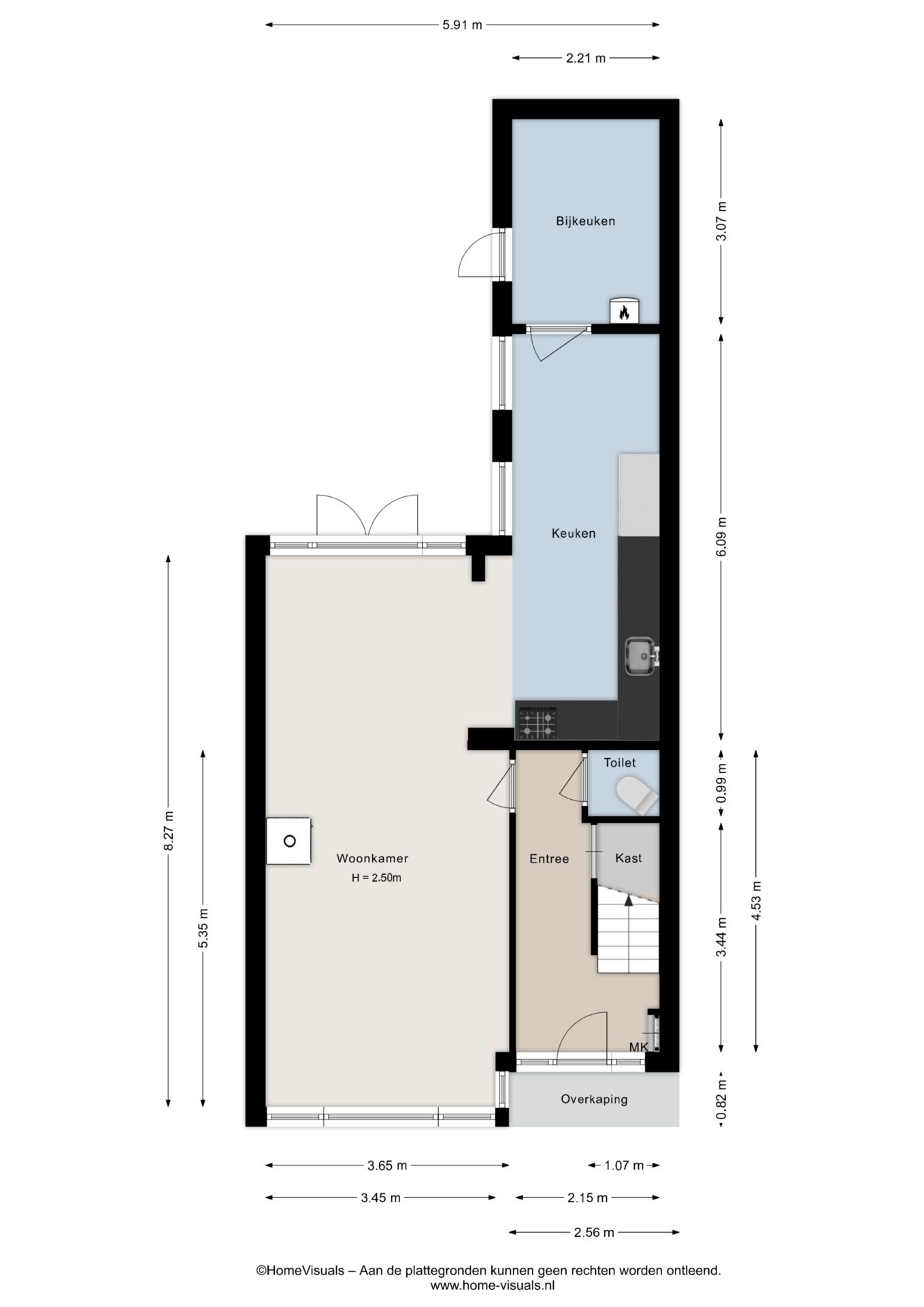 Photo 42 of David Krammerstraat 23