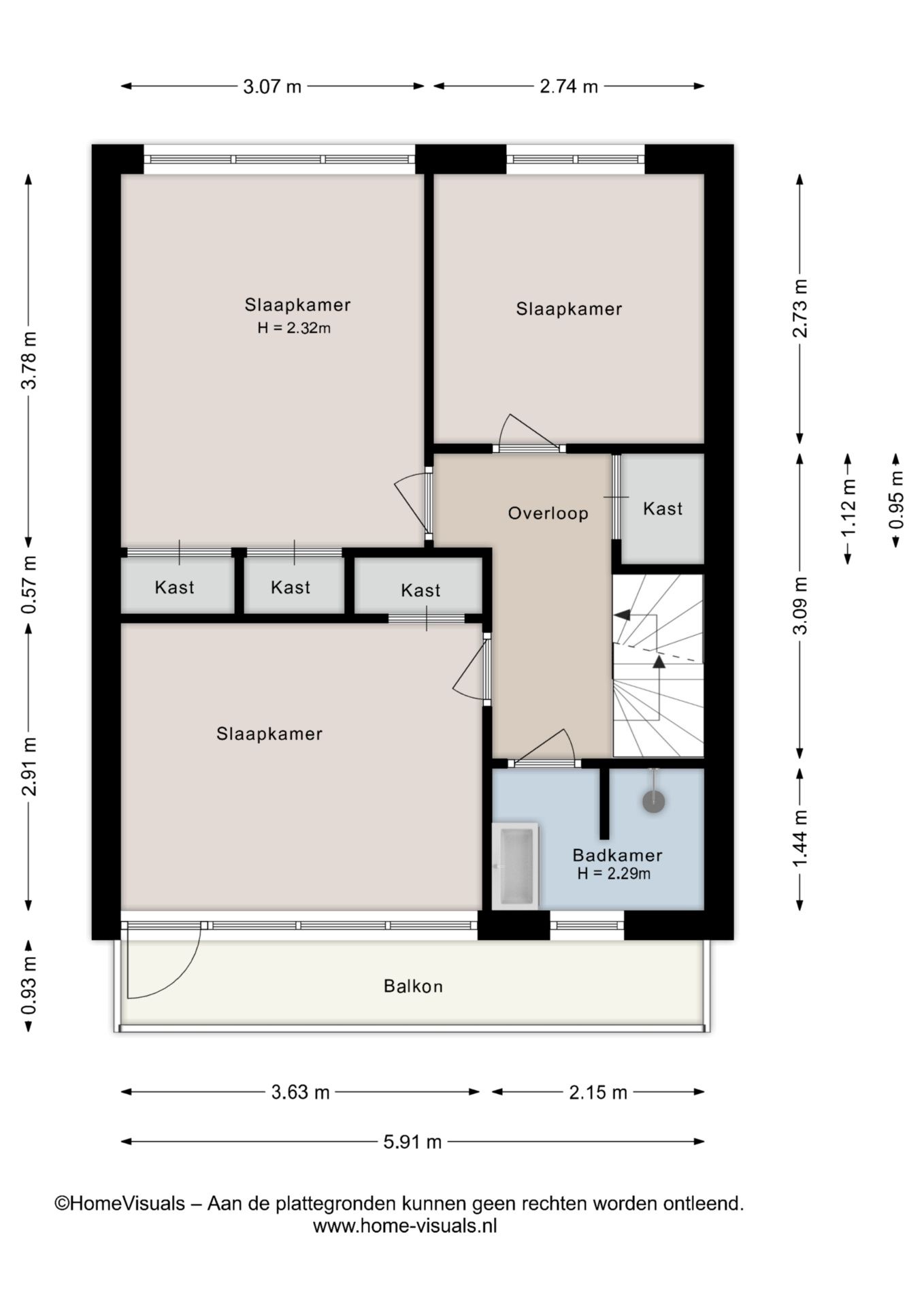 Photo 44 of David Krammerstraat 23