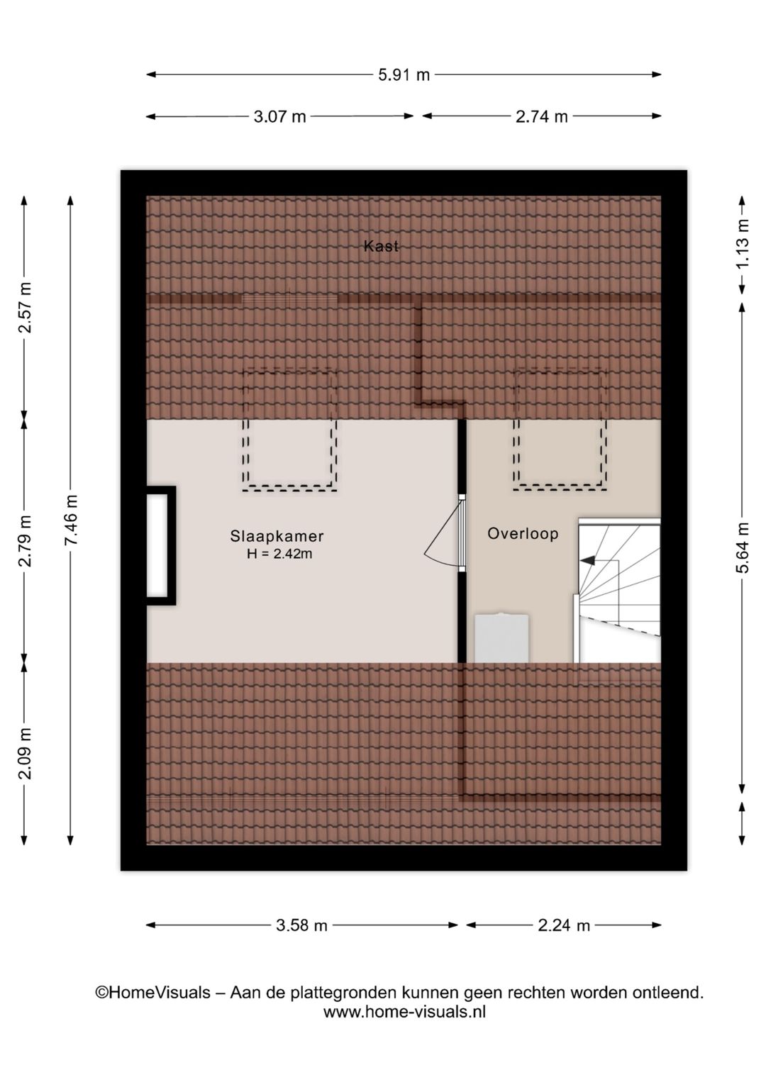 Photo 46 of David Krammerstraat 23