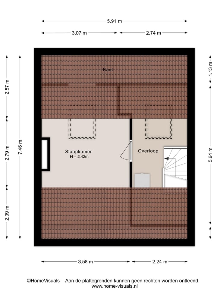 Foto 46 van David Krammerstraat 23