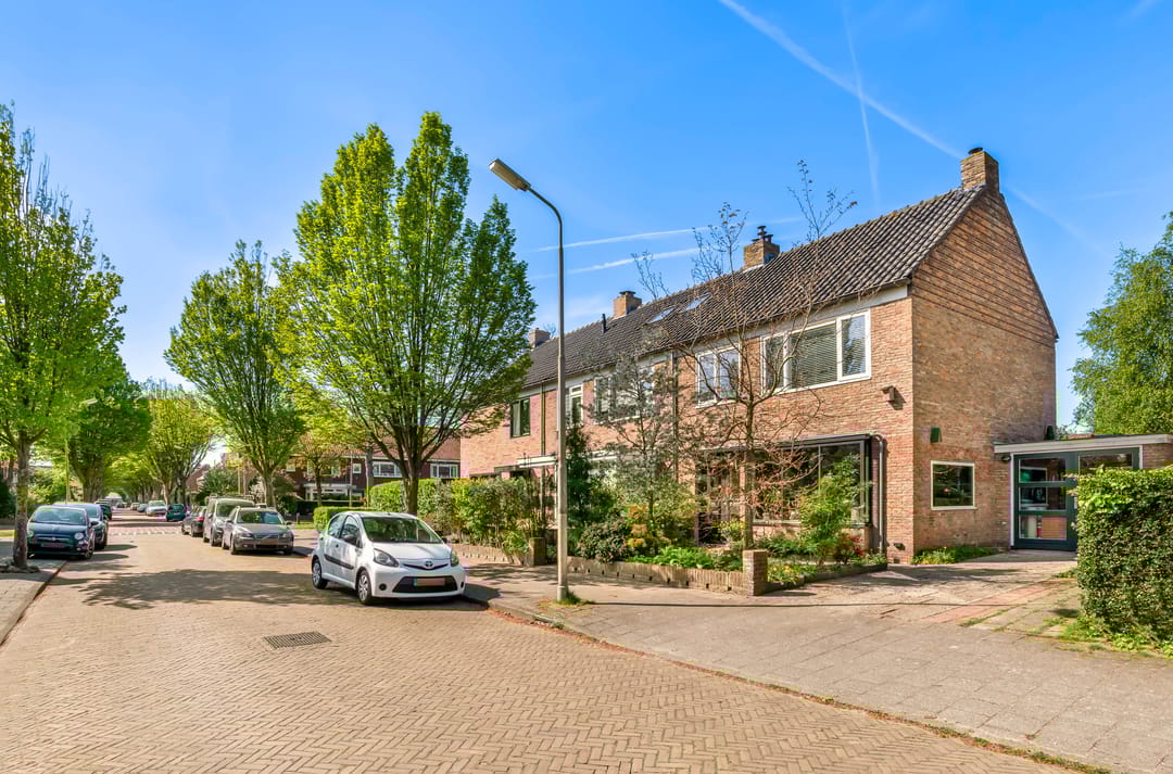 Foto 1 van Corantijnstraat 4