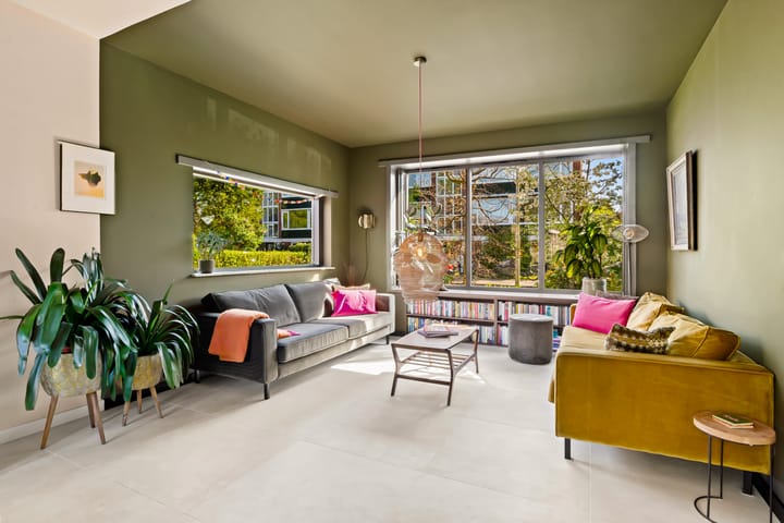 Foto 2 van Corantijnstraat 4