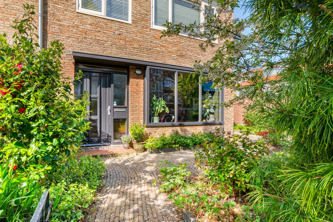 Foto 8 van Corantijnstraat 4