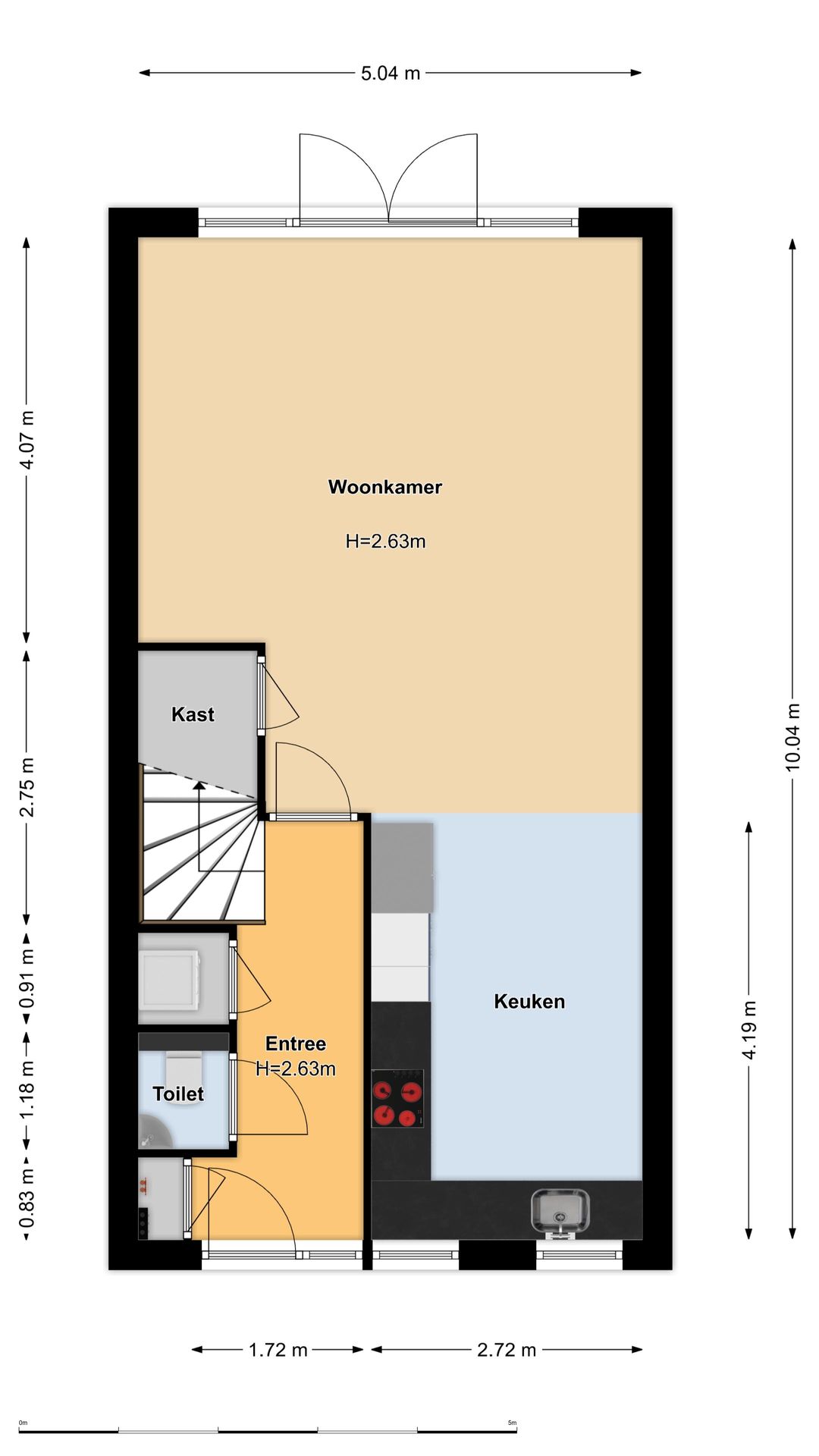 Foto 41 van Citroenvlinderstraat 107