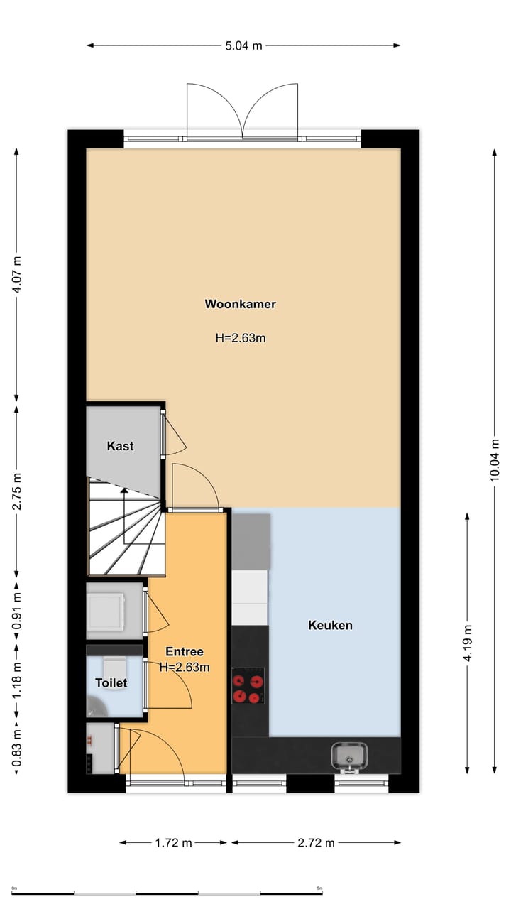 Foto 41 van Citroenvlinderstraat 107
