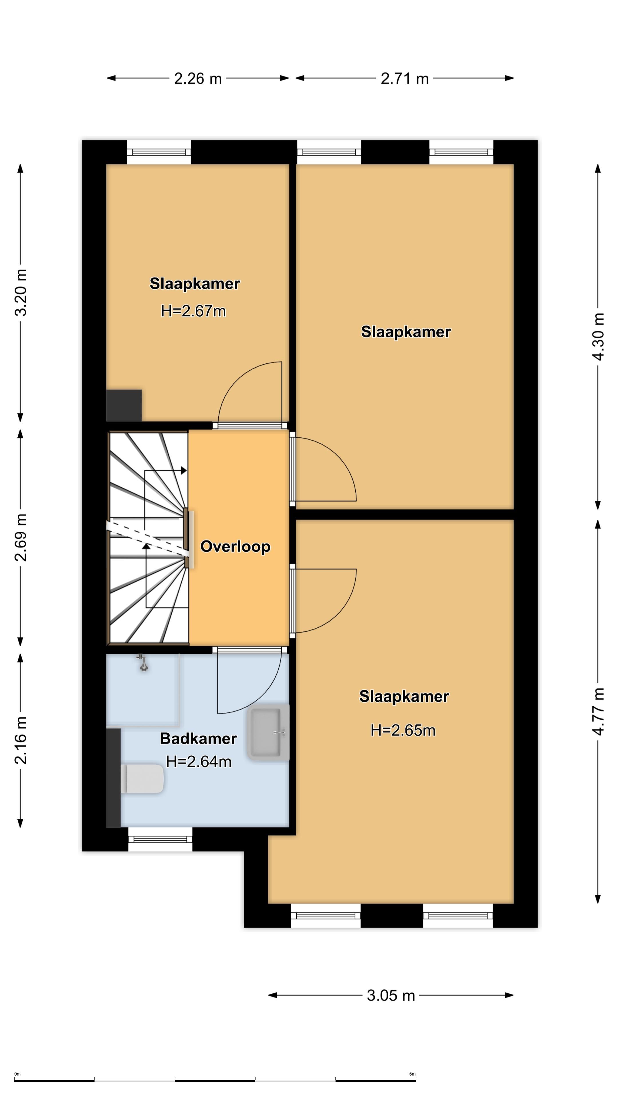 Foto 42 van Citroenvlinderstraat 107