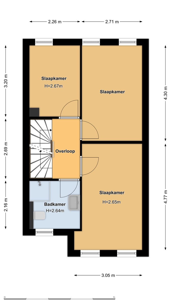 Foto 42 van Citroenvlinderstraat 107