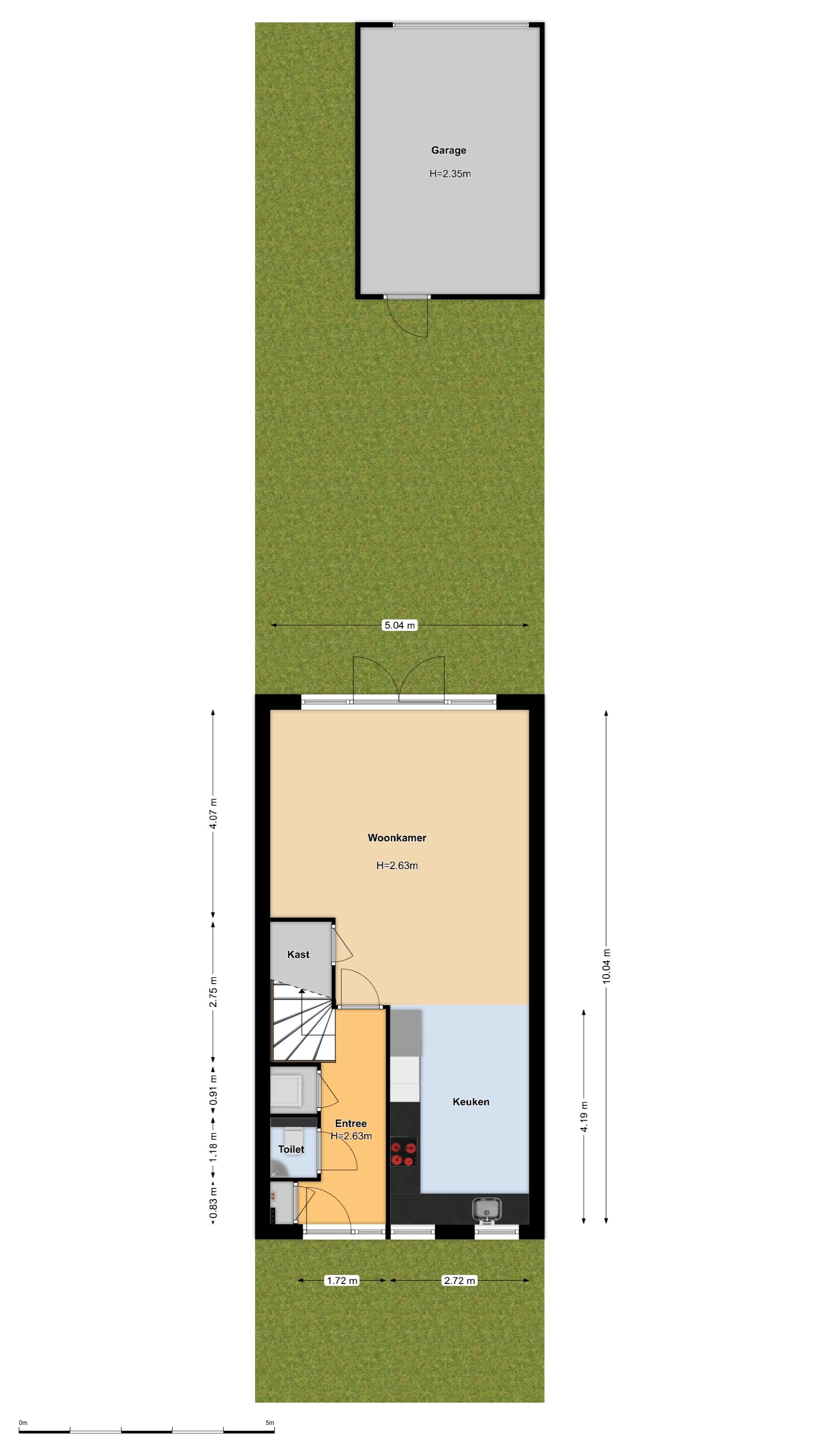 Foto 45 van Citroenvlinderstraat 107