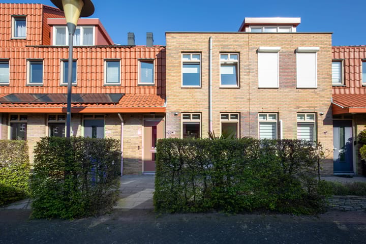 Foto 6 van Citroenvlinderstraat 107