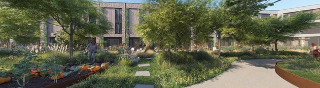 Bekijk 360° foto van foto1 van Cartesius-Costa Stadswoningen