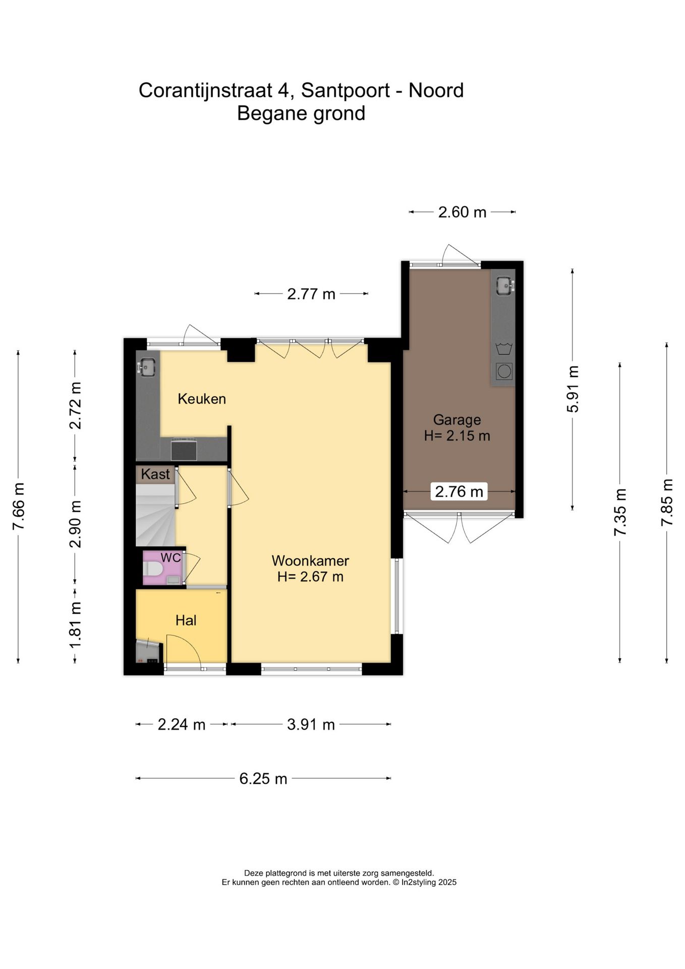 Foto 64 van Corantijnstraat 4