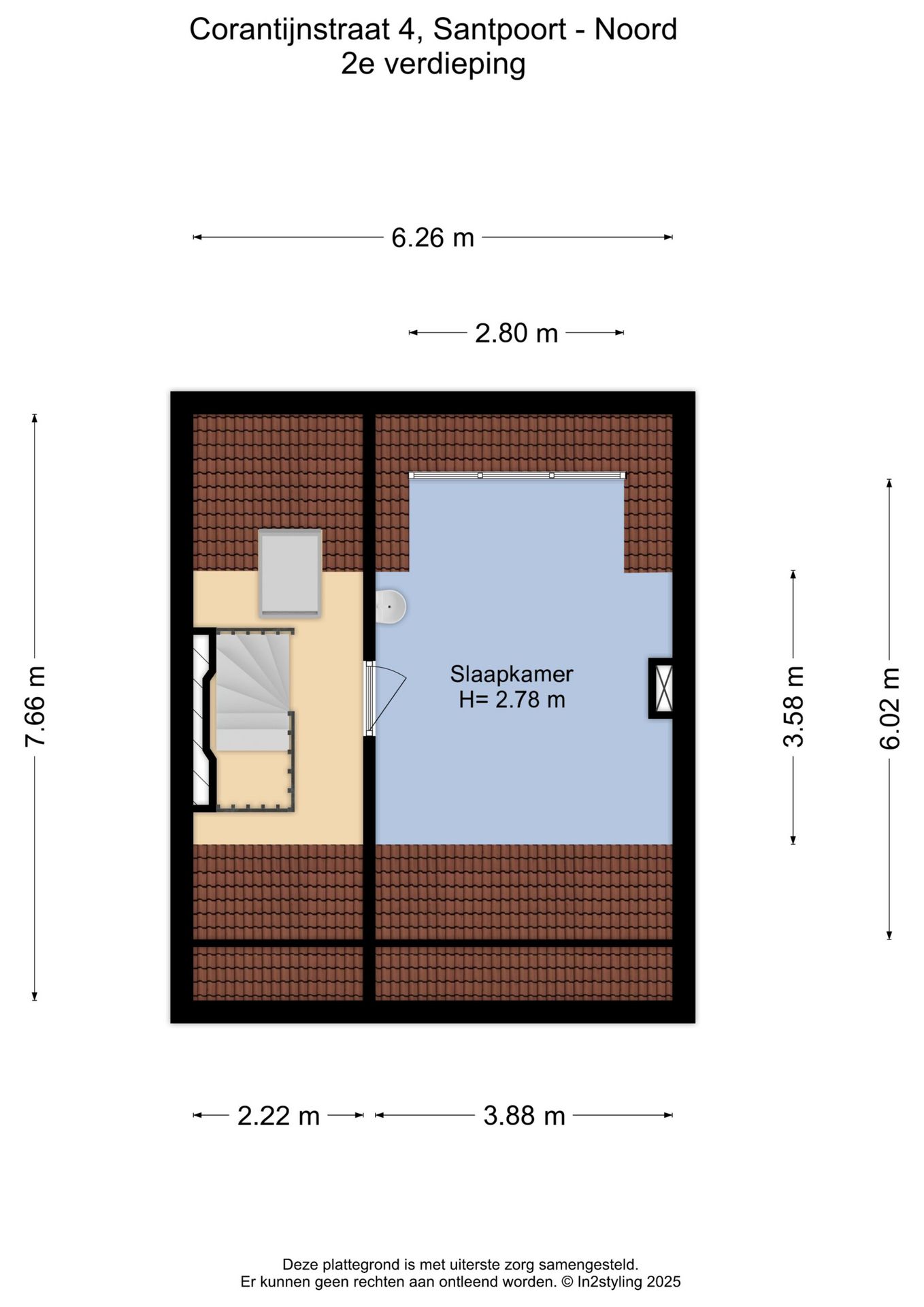Foto 66 van Corantijnstraat 4