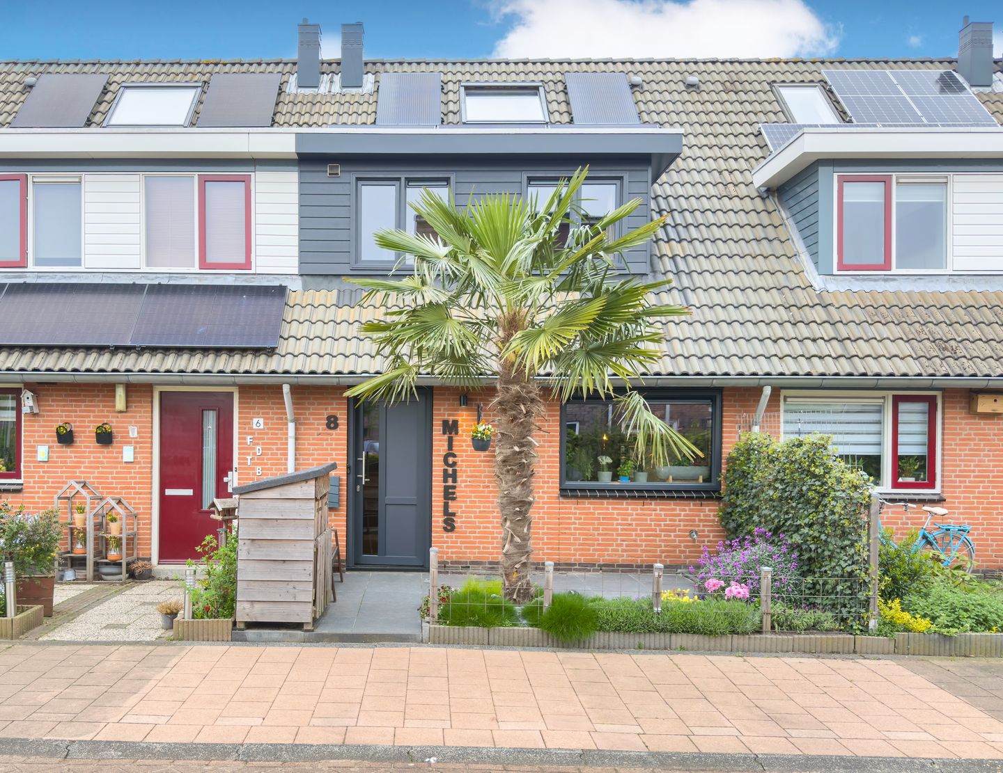 Foto 1 van Van Duin-akker 8