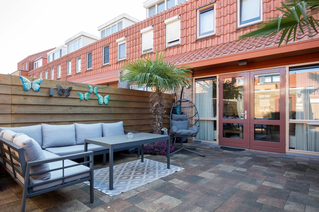 Foto 31 van Citroenvlinderstraat 107