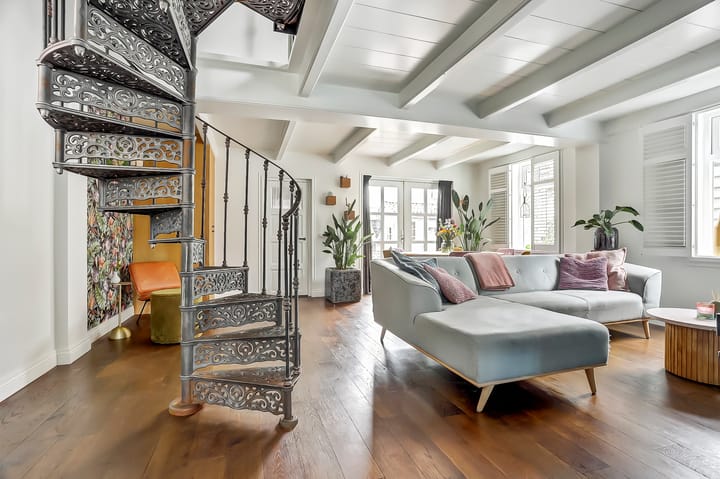 Foto 4 van Koningin Wilhelminastraat 16